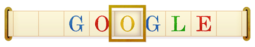 Alan Turing Machine Doodle