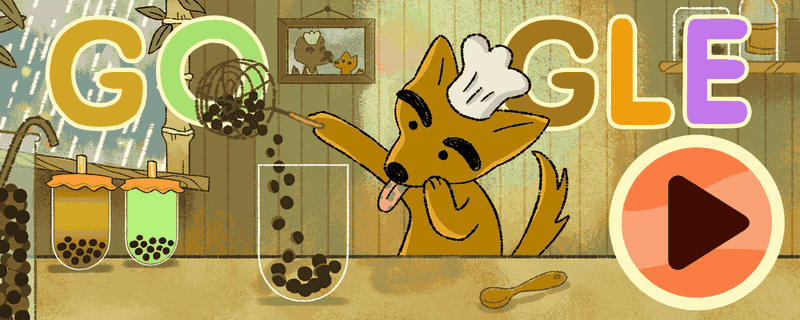 Boba Tea Game Google