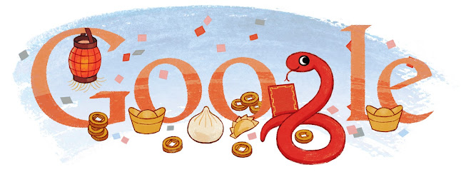 Chinese New Year - Snake Game