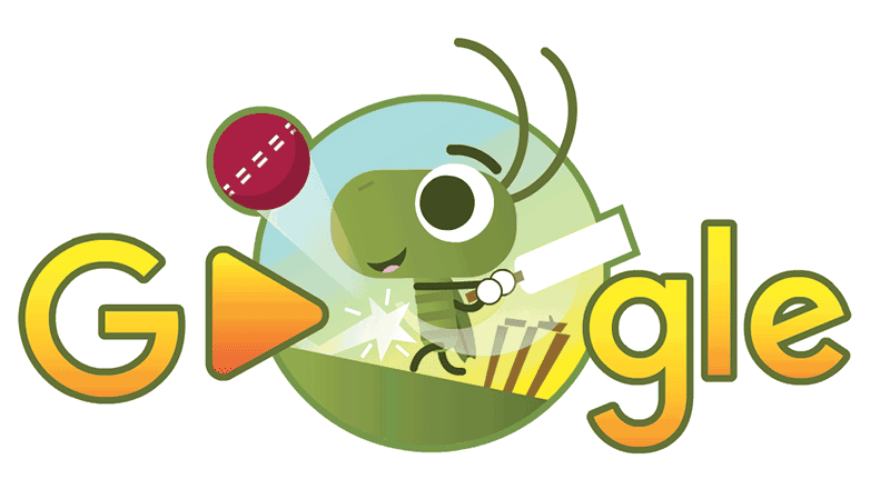 Doodle Cricket Game