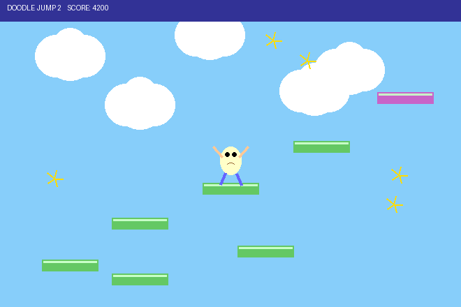 Doodle Jump 2