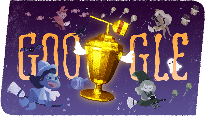Halloween Global Candy Cup 2015