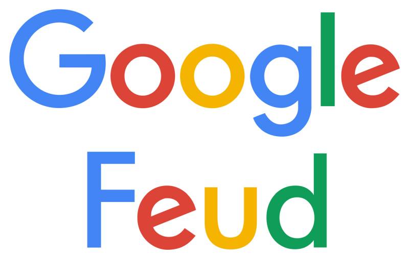 Google Feud Game