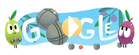Celebrating Pétanque