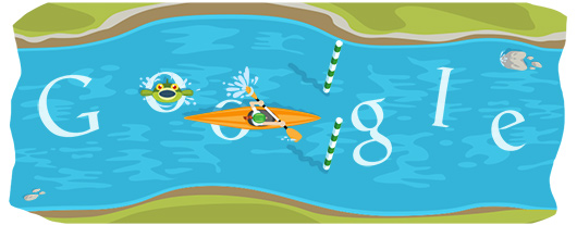Slalom Canoe
