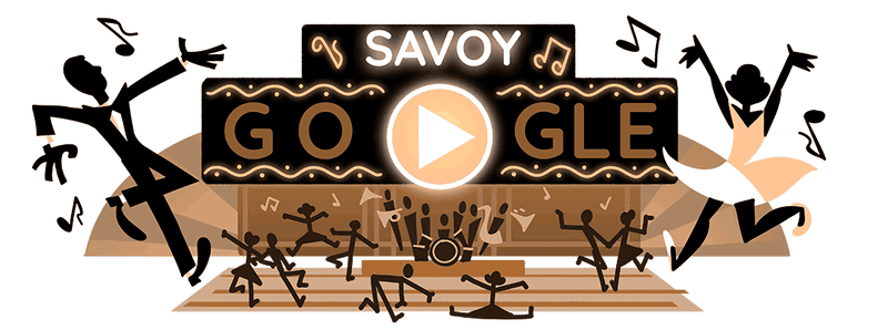 Swing Dancing And The Savoy Ballroom!