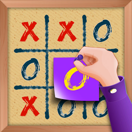 Google Tic-Tac-Toe